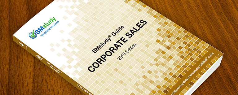 Corporate Sales book